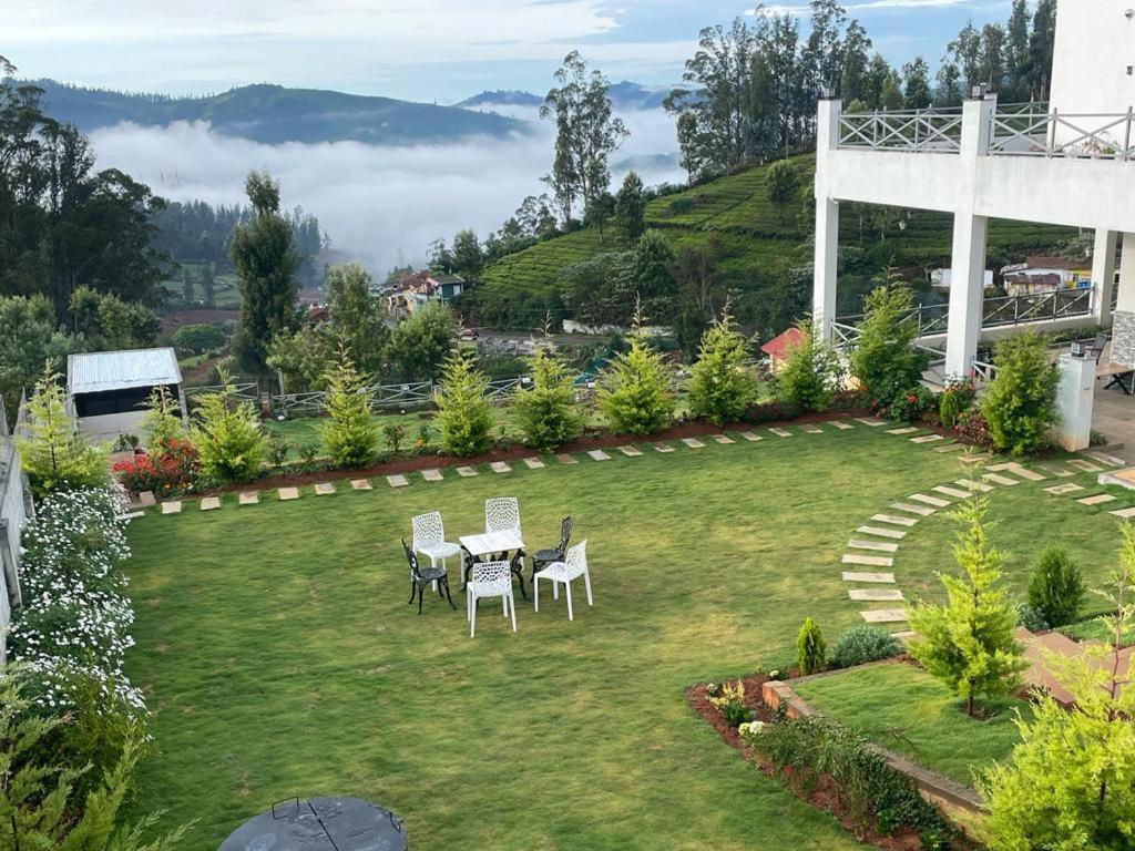 Orchard Valley View Ooty Exteriör bild