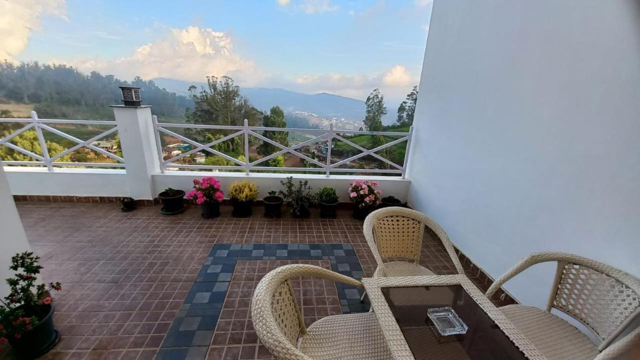 Orchard Valley View Ooty Exteriör bild