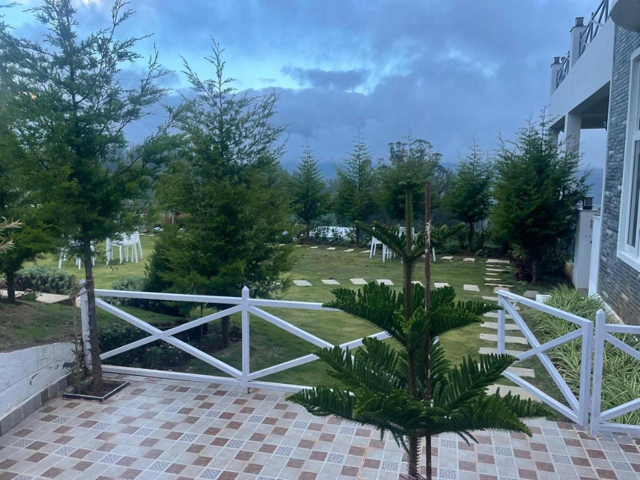 Orchard Valley View Ooty Exteriör bild
